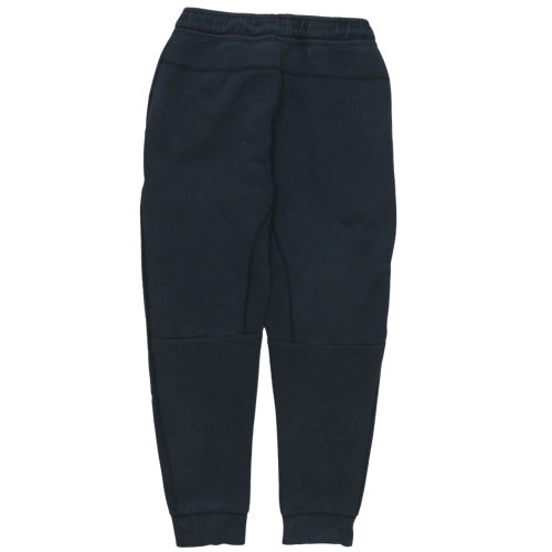 Nike Boys Black Jogger Sweatpants Size L Comfortable Activewear Trousers