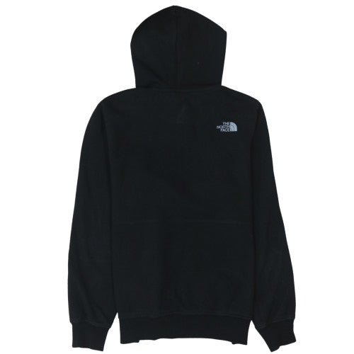 The North Face Men's Black Pullover Hoodie Size M Outdoor Fleece