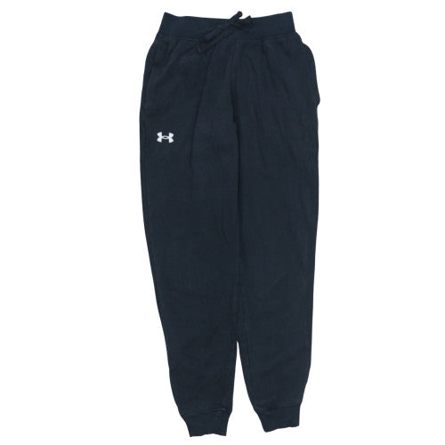 Under Armour Women’s Black Small Jogger Sweatpants with Pockets