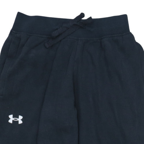 Under Armour Women’s Black Small Jogger Sweatpants with Pockets