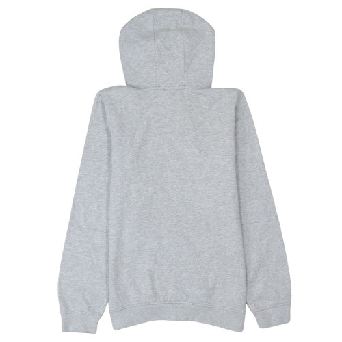 Ellesse Boys Grey Hoodie 16 Years Pullover Fleece Logo Sweatshirt