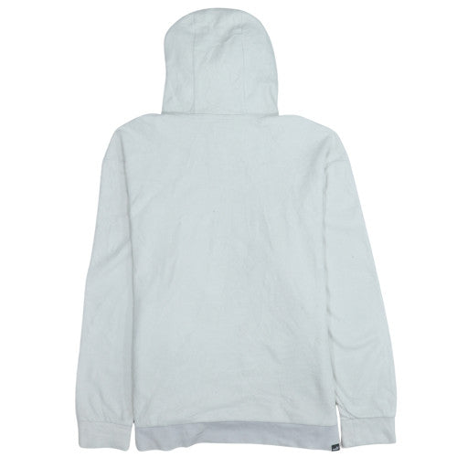 Puma Men's White Pullover Hoodie L Sportswear Classic Logo