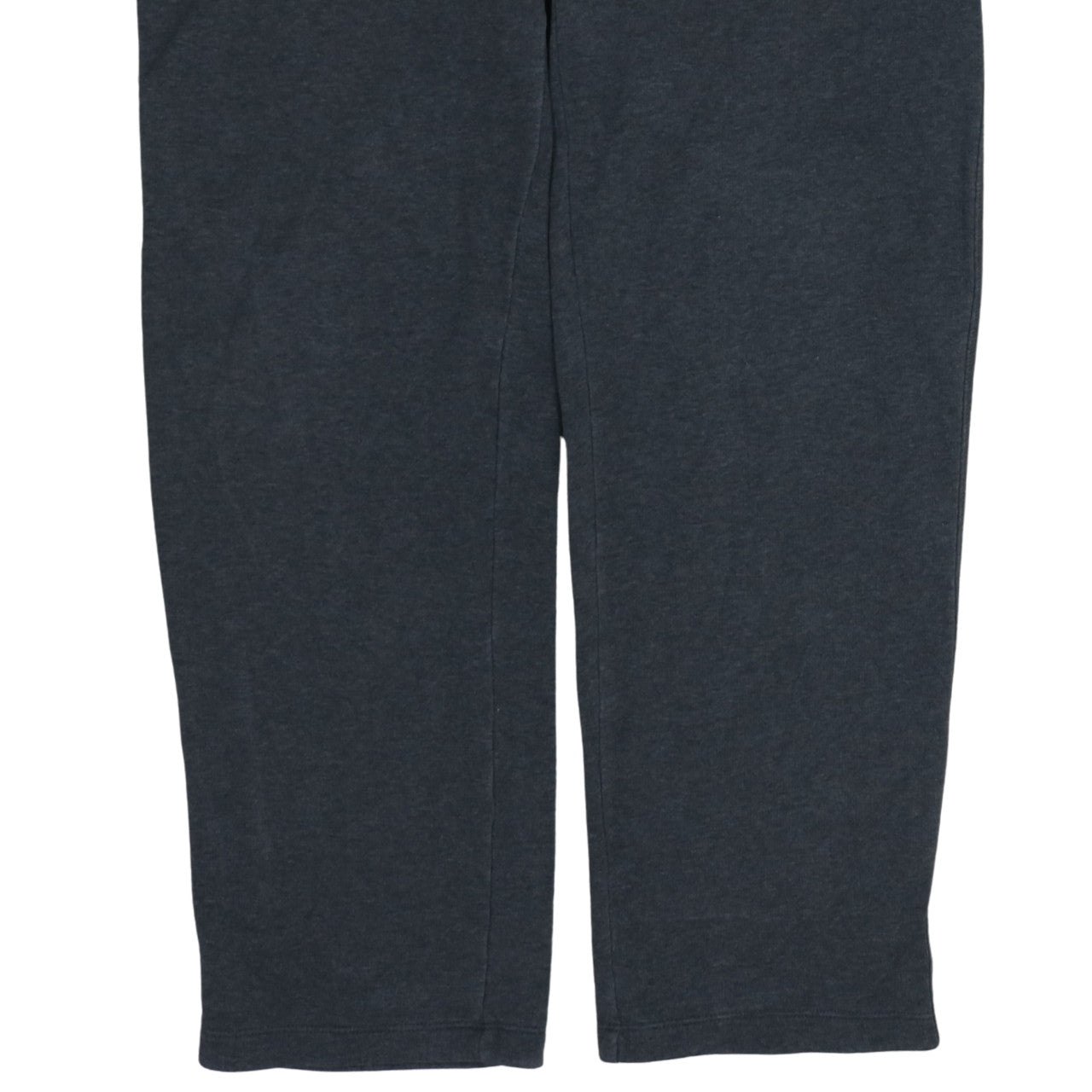 Nike Men's Black Fleece Sweatpants S Regular Fit Casual Trousers