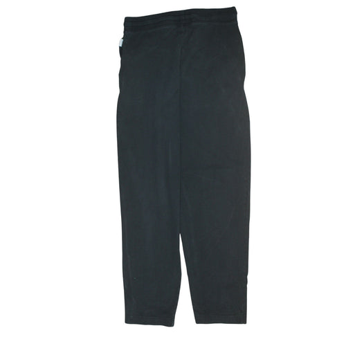 Lonsdale Men's Black XL Sweatpants Regular Fit Joggers