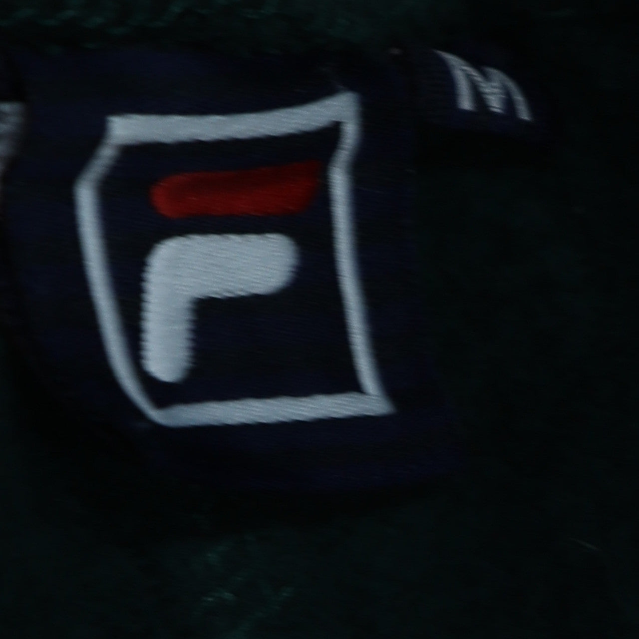 Fila Men's Black Regular Fit Sweatpants Joggers M