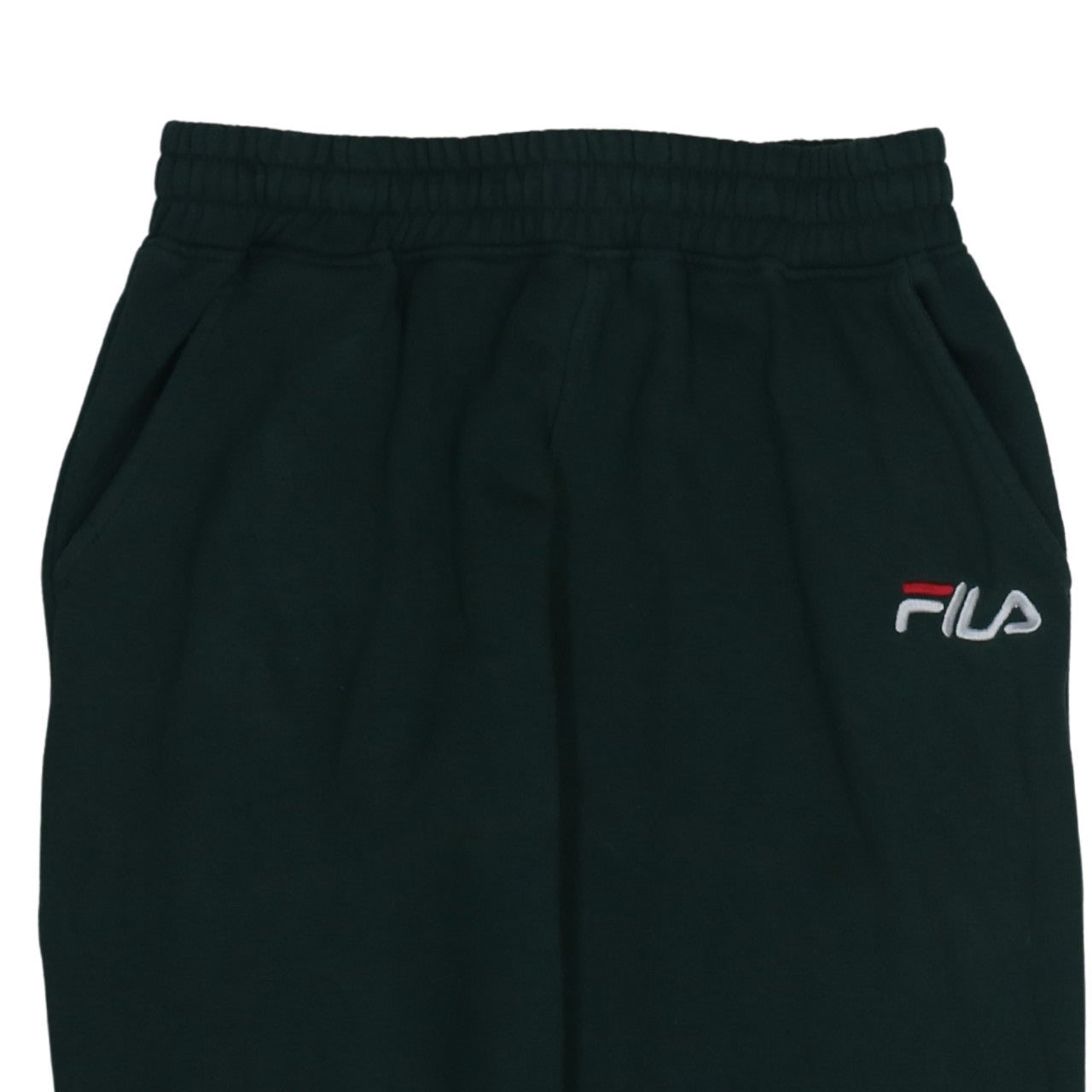 Fila Men's Black Regular Fit Sweatpants Joggers M