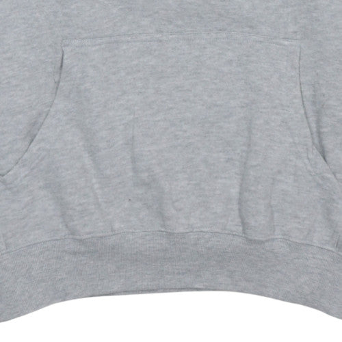 Hard Rock Cafe Grey Pullover Hoodie Women 2XL Graphic Print Edinburgh