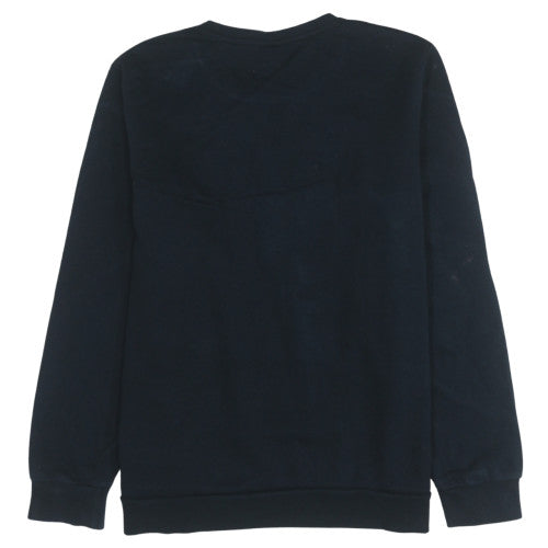 Under Armour Men's Black XL Crew Neck Pullover Sweatshirt