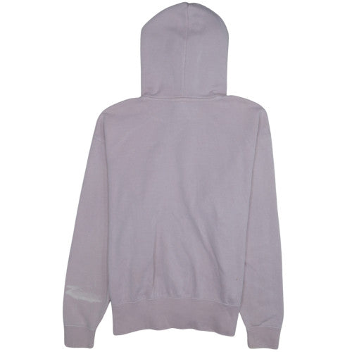 Nike Womens Pink Pullover Hoodie XS Hooded Sweatshirt Casual