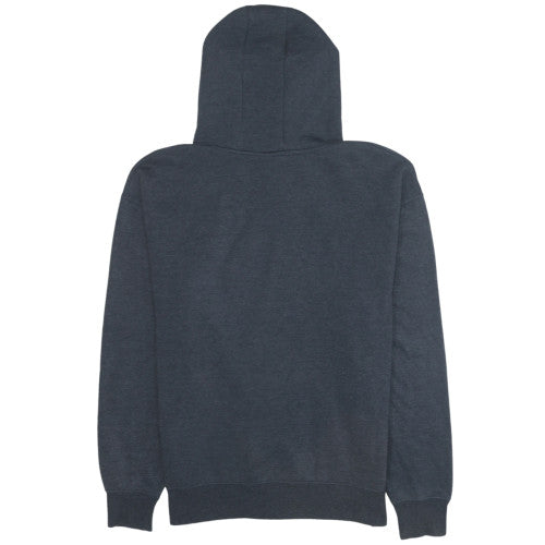 Nirvana Women's Black Pullover Hoodie Small Graphic Print Fleece