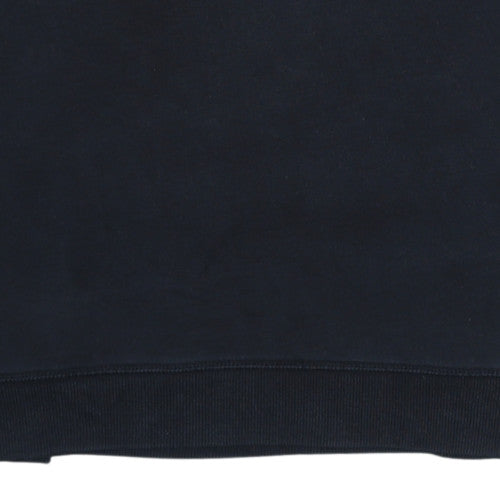 The North Face Mens Black XL Pullover Sweatshirt Cotton Crew Neck