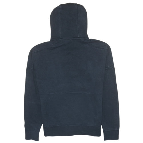 Nike Air Men’s Black Pullover Hoodie Small Regular Fit Long Sleeve
