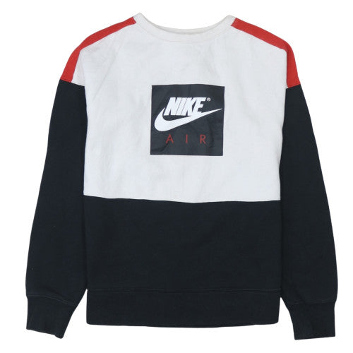 Nike Men's Multicoloured XL Pullover Sweatshirt Graphic Regular Fit