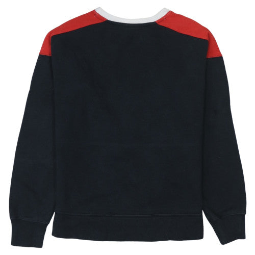 Nike Men's Multicoloured XL Pullover Sweatshirt Graphic Regular Fit