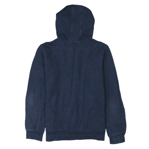 Lacoste Men’s Blue Full Zip Hoodie Size S Regular Fit