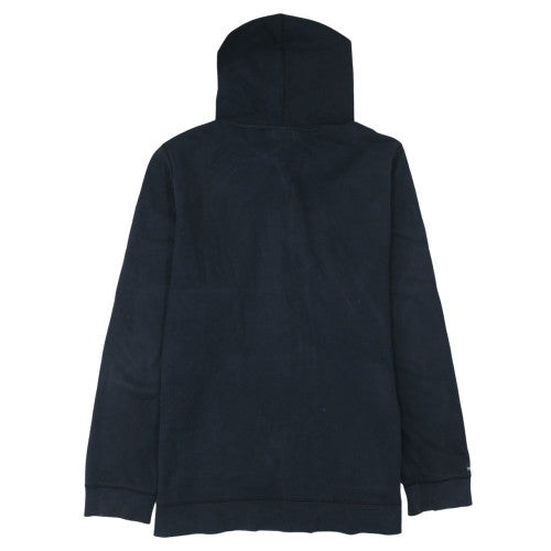 Under Armour Men's Black XL Full Zip Hoodie Water Resistant Sportswear