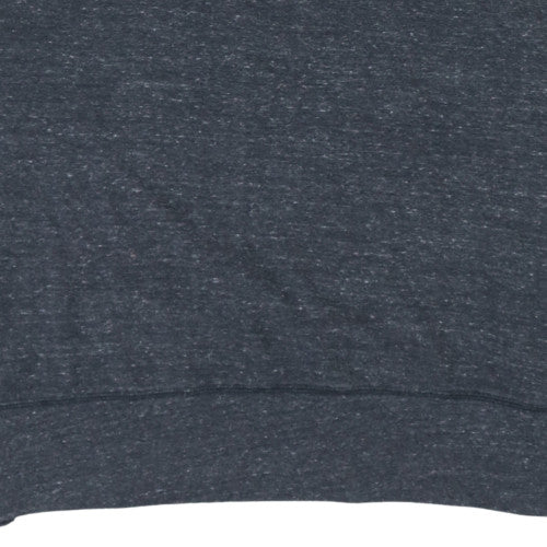 Nike Women's Dark Grey Crew Neck Pullover Sweatshirt Size S