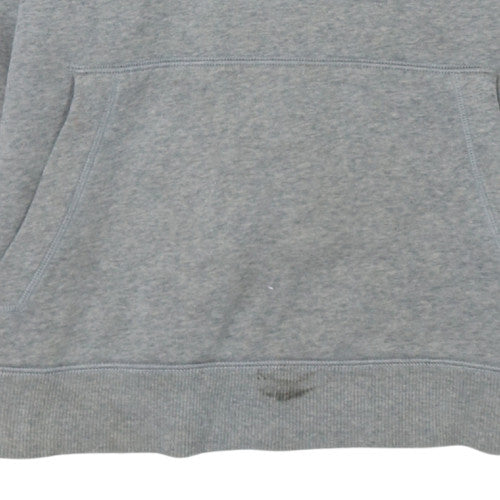 Under Armour Men's Grey Pullover Hoodie Size S Sports Fleece