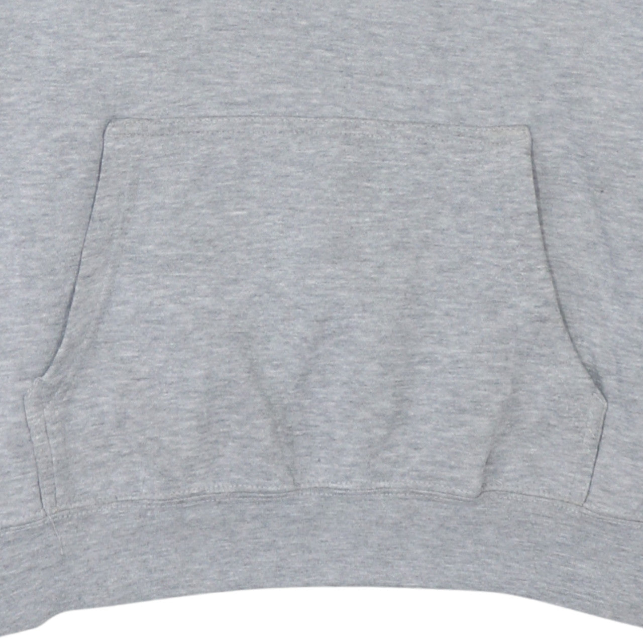 Prairie Mountain Mens Grey NASA Pullover Hoodie Size L