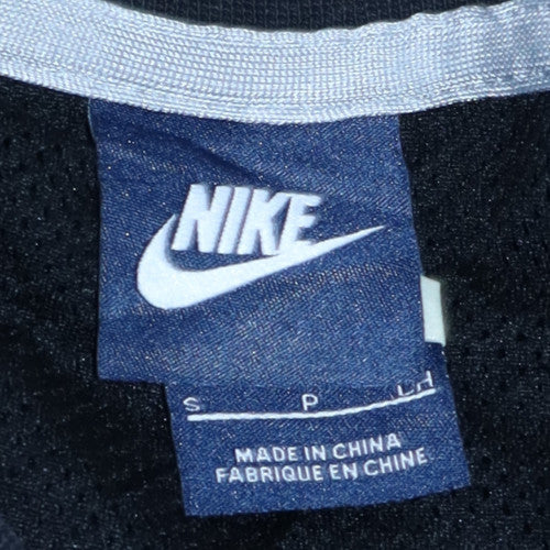 Nike Men's Blue Crew Neck Pullover Sweatshirt Size S