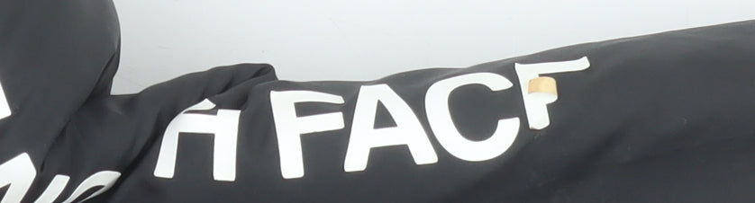 The North Face Boys Black 7-8 Years Hooded Puffer Jacket