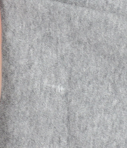 Puma Men's Grey Jogger Trousers L Regular Fit Activewear