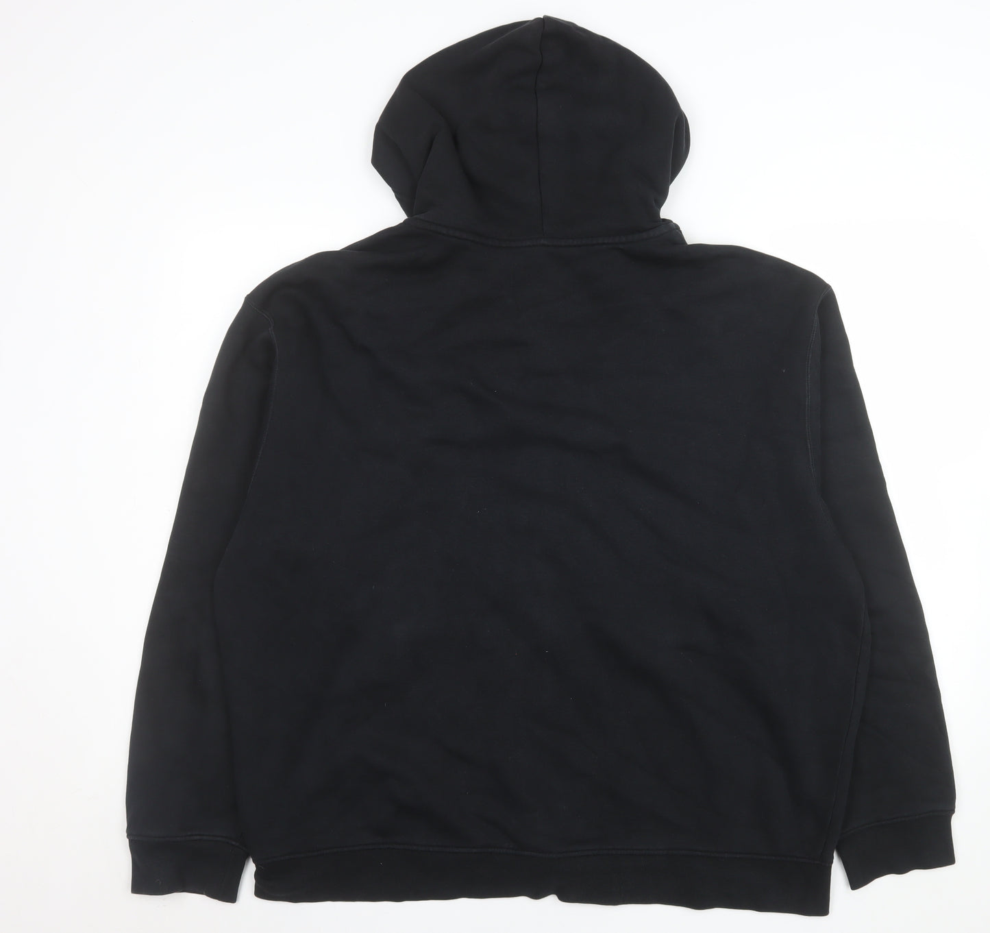 Jordan Men's Black XL Full Zip Hooded Jacket