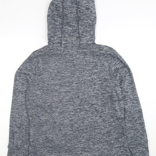 Regatta Great Outdoors Women's Grey Hoodie UK 12 Pullover Long Sleeve