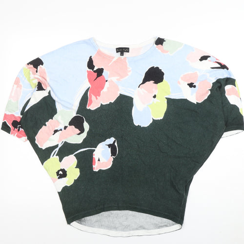 Phase Eight Womens Multicoloured Floral Tunic Blouse XS