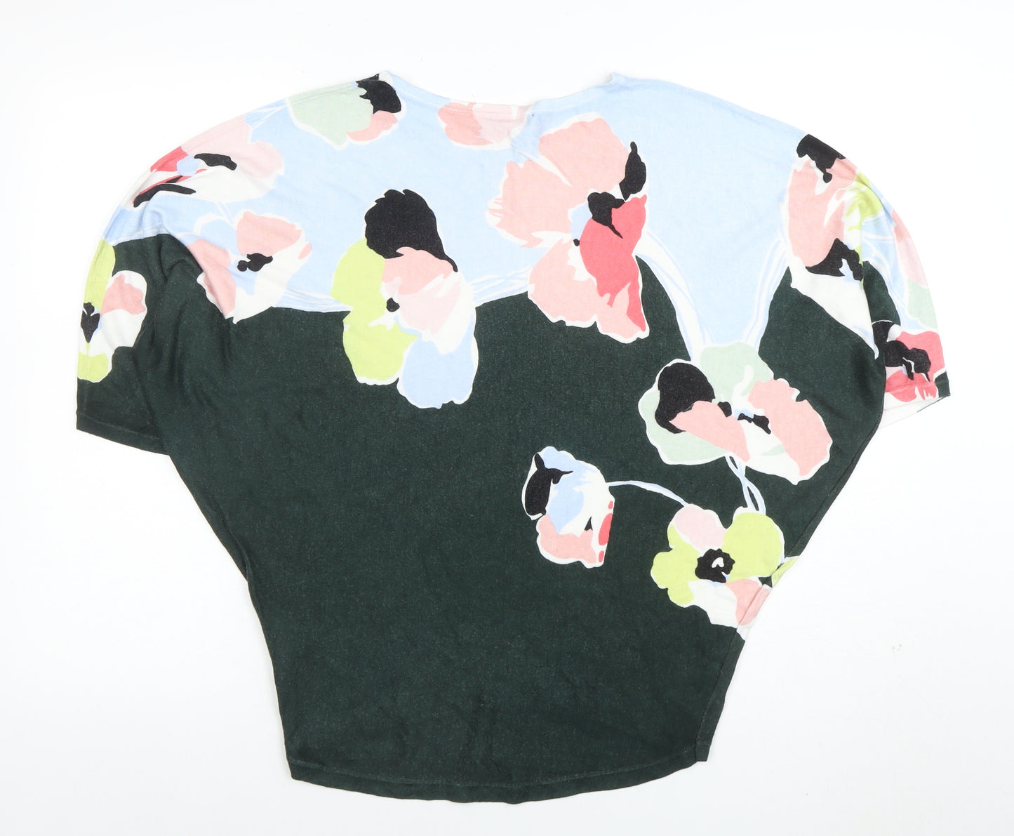 Phase Eight Womens Multicoloured Floral Tunic Blouse XS