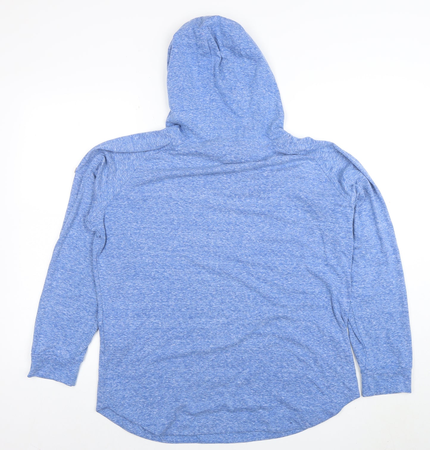 Regatta Womens Blue Plus XXL Hooded Pullover Hoodie
