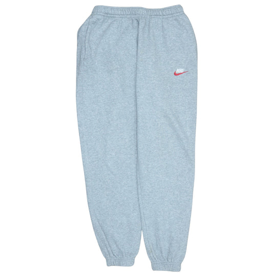 Nike Men's Grey Sweatpants Joggers M Regular Fit