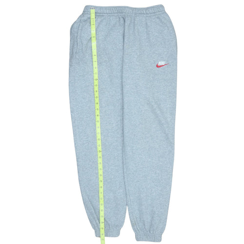 Nike Men's Grey Sweatpants Joggers M Regular Fit