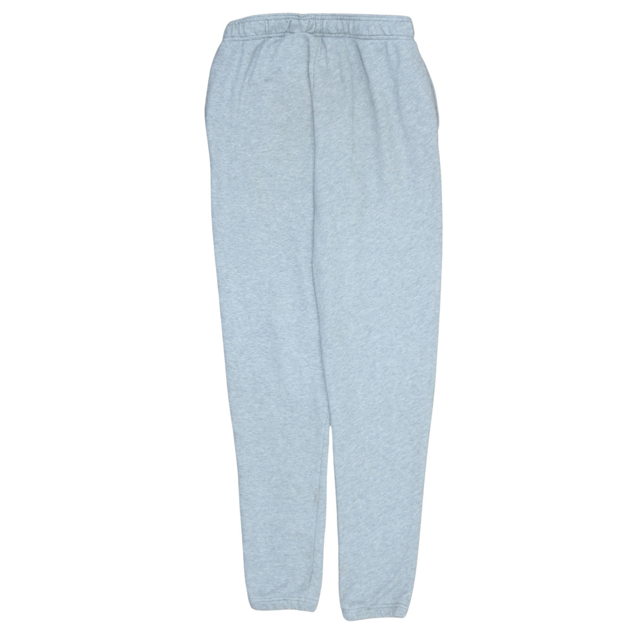 Adidas Boys Grey Jogger Sweatpants 13-14 Years Regular Fit Cotton Blend