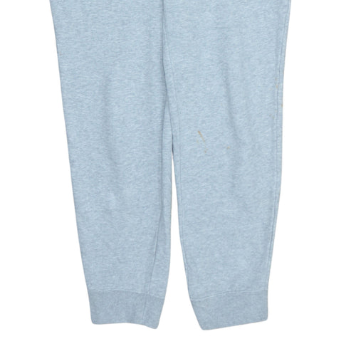 Nike Men's Grey Jogger Sweatpants Size M Cotton Blend