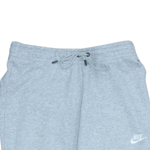 Nike Men's Grey Jogger Sweatpants Size M Cotton Blend