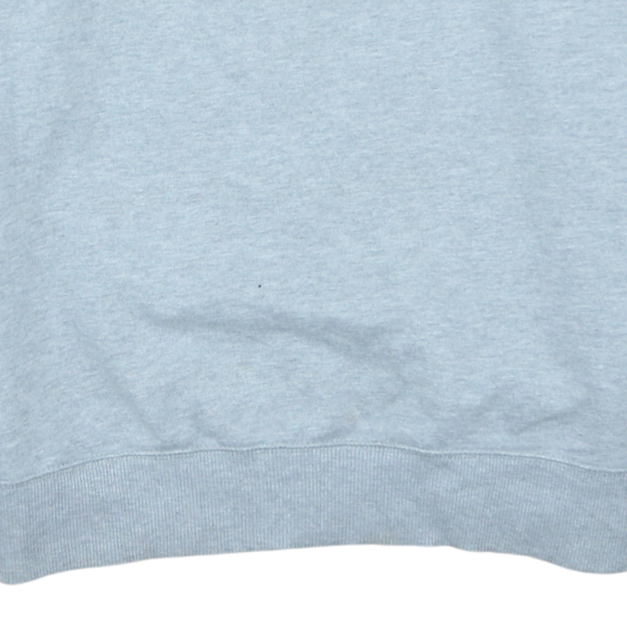 Hilfiger Denim Men's Grey XL Crew Neck Pullover Sweatshirt