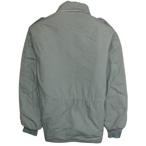 Dubon LTD Men’s Green Military Jacket L 44in Lined Winter Workwear