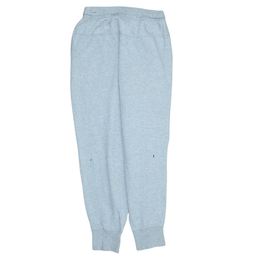 Nike Men's Grey Jogger Trousers Size S Elastic Waist Drawstring