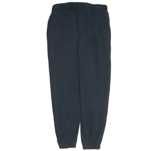 Gymshark Women's Black Jogger Sweatpants Size S Fleece Casual