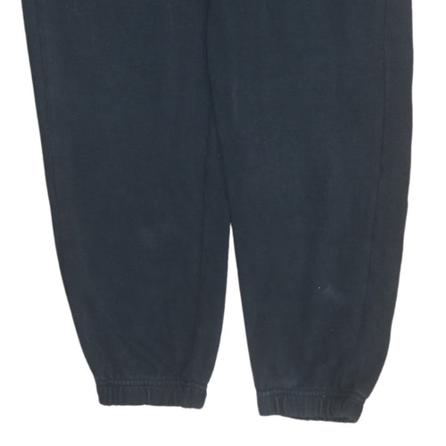 Gymshark Women's Black Jogger Sweatpants Size S Fleece Casual
