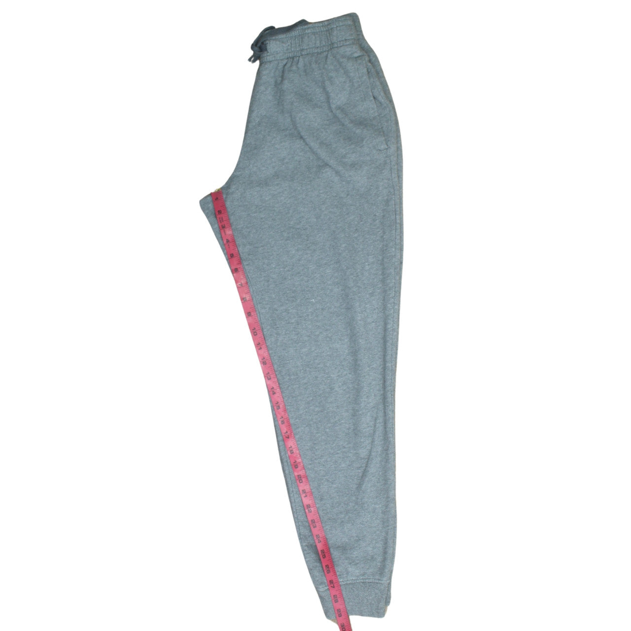Under Armour Men's Grey Fleece Joggers Size M Regular Fit