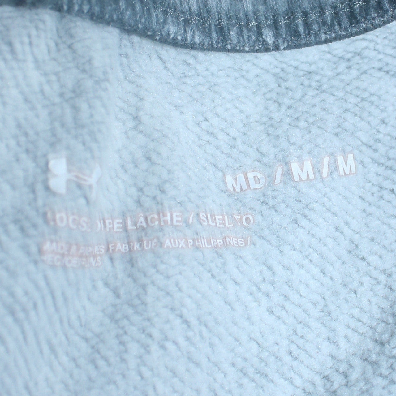 Under Armour Men's Grey Fleece Joggers Size M Regular Fit