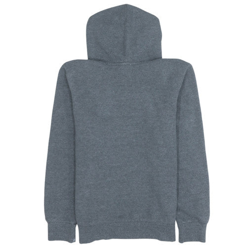 Levi's Boys Grey Pullover Hoodie 16 Years Camo Logo Fleece Sweatshirt