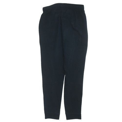 Nike Men's Black Dri-FIT Jogger Trousers M Regular Fit