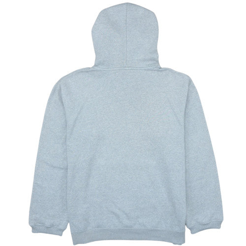 Nike Men's Grey XL Pullover Hoodie Fleece Sweatshirt