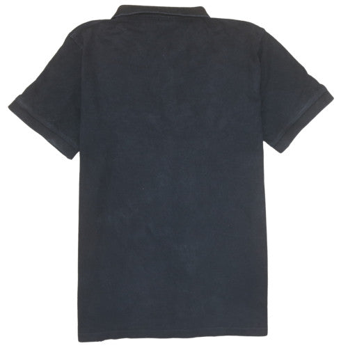 Lacoste Sport Men's Black XL Polo Shirt 100% Cotton Classic Fit