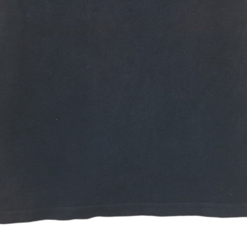 Lacoste Sport Men's Black XL Polo Shirt 100% Cotton Classic Fit
