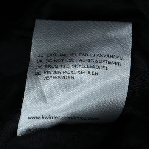 Fristads Kansas Men's Black Workwear Jacket L Reflective Toyota
