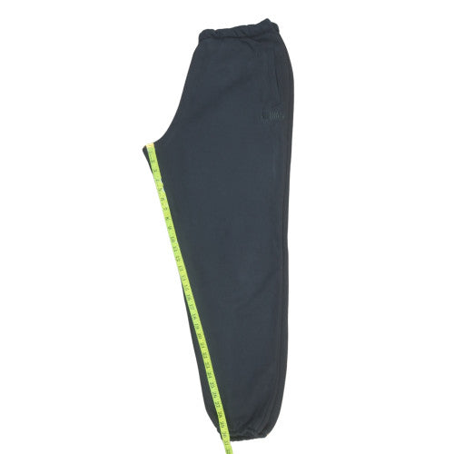 Gymshark Men's Black XL Cotton Fleece Sweatpants
